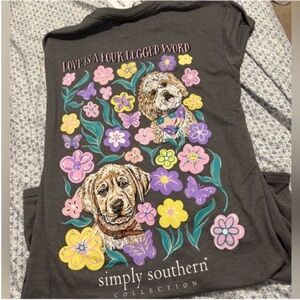 Simply southern shirt